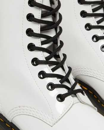 1460 Women's Patent Leather Lace Up Boots,BEST SELLERS,no.795