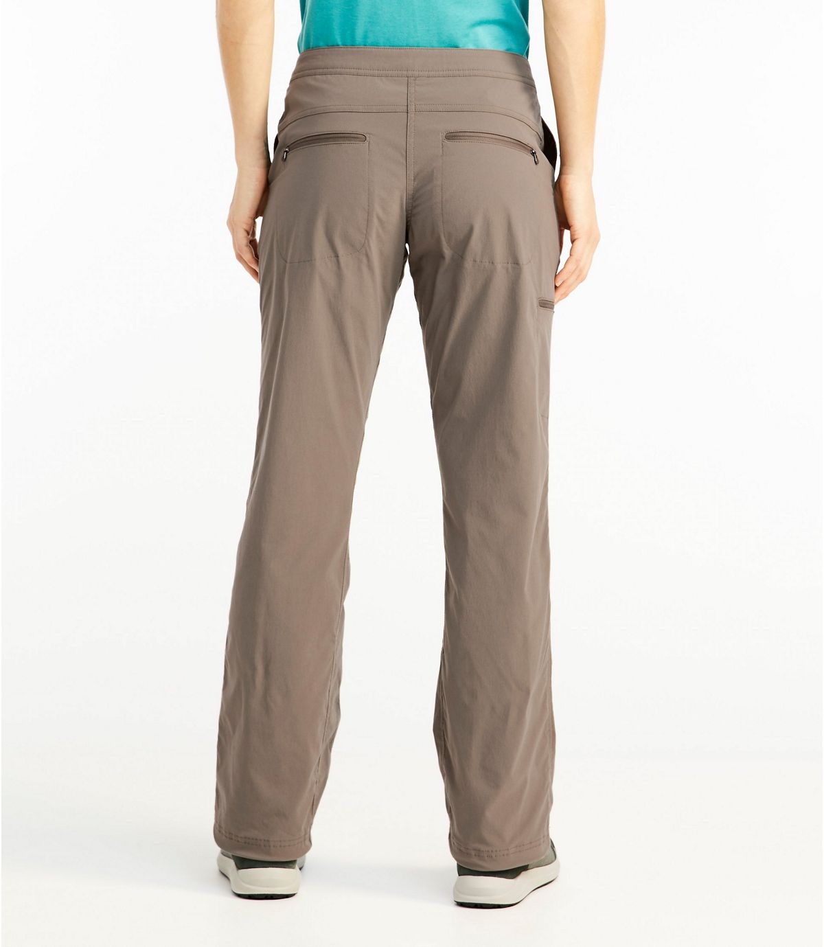 L.L.Bean Women's Comfort Trail Pants