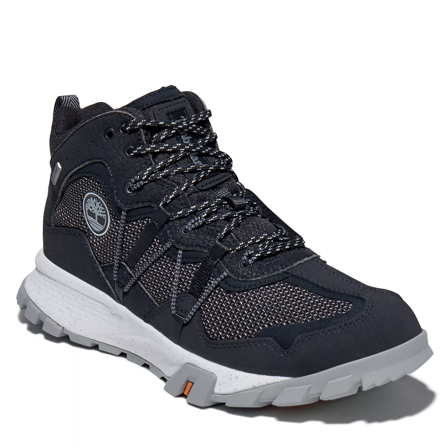 Men's Garrison Trail Waterproof Hiking Boots