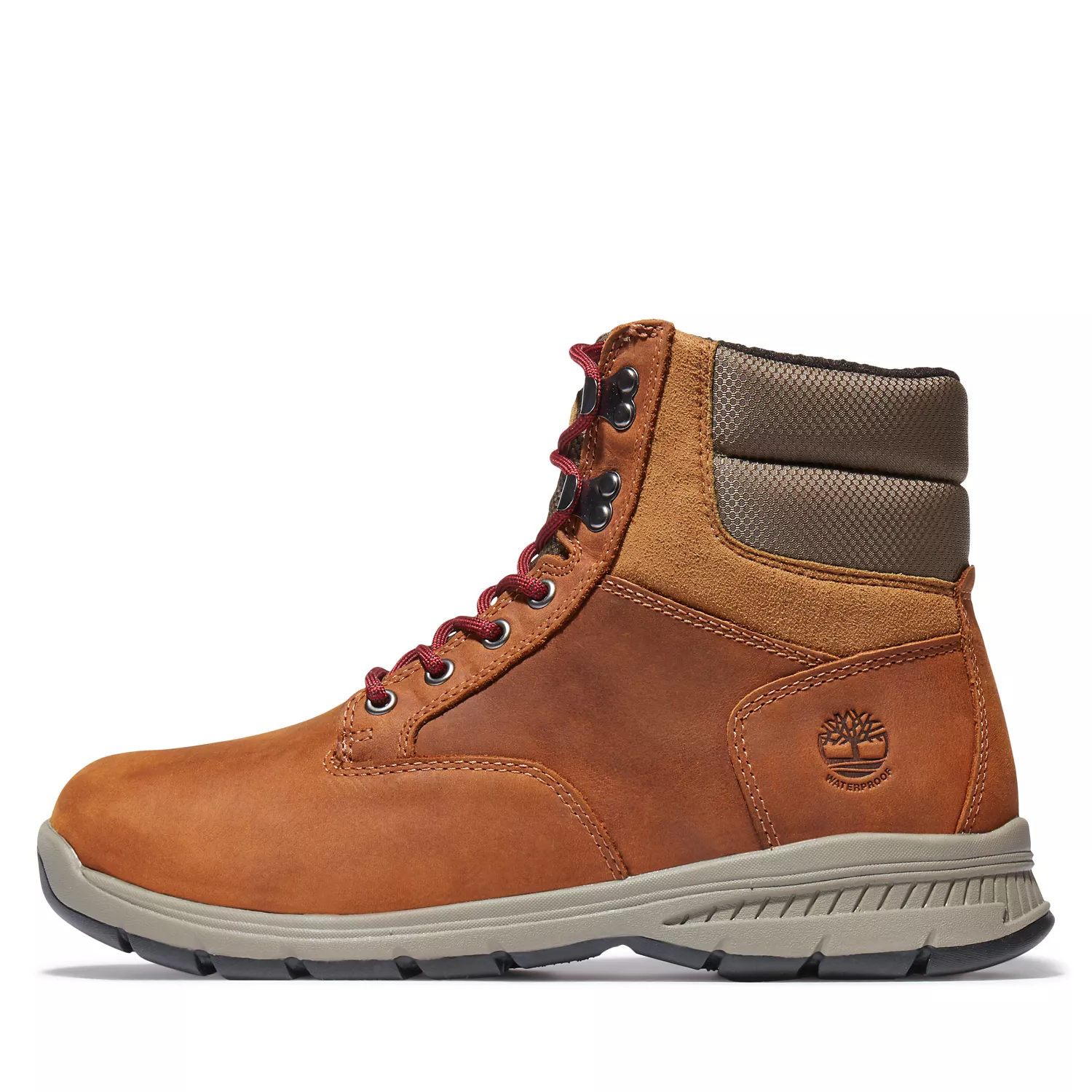 Men's Norton Ledge Waterproof Warm Lined Boots