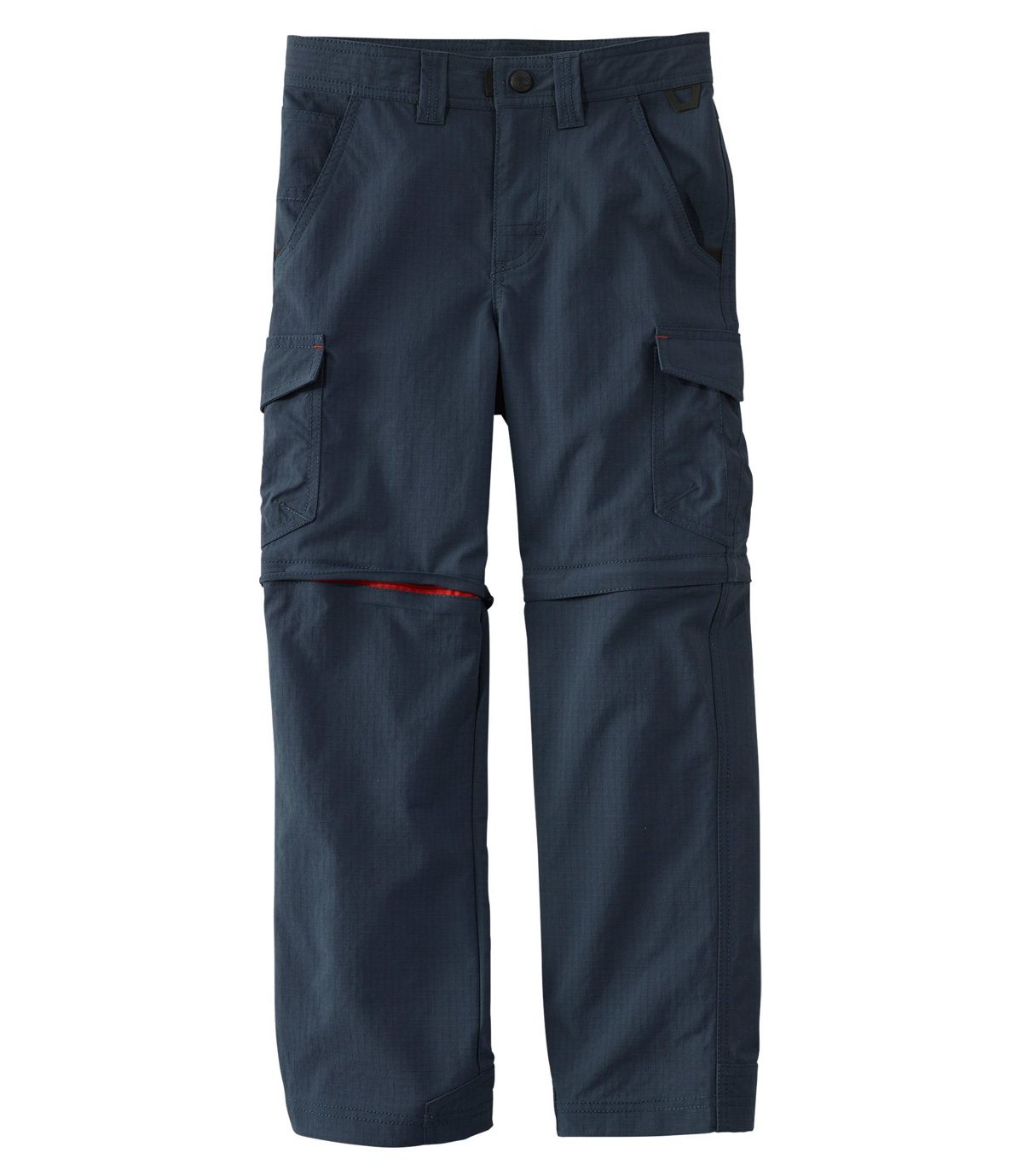 L.L.Bean Boys' Trekking Zip-Off Pants
