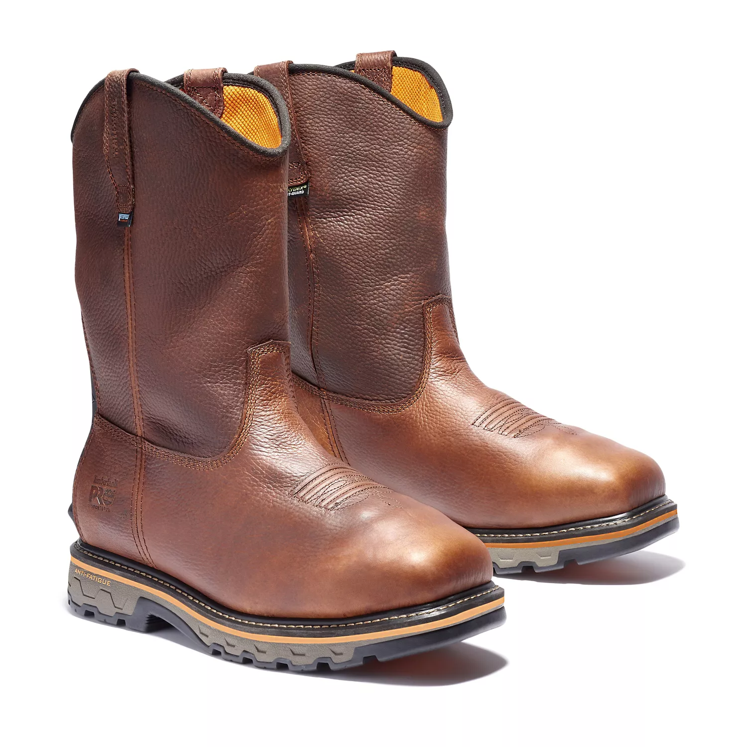 Men's True Grit Met Guard Composite Toe Waterproof Work Boot