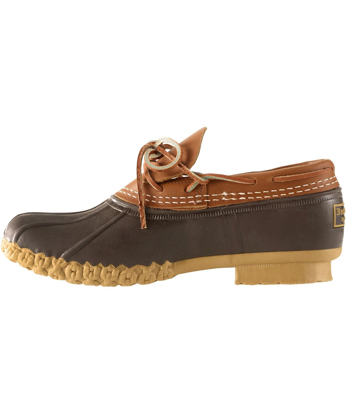 L.L.Bean Bean Boots by L.L.Bean®, Rubber Moc