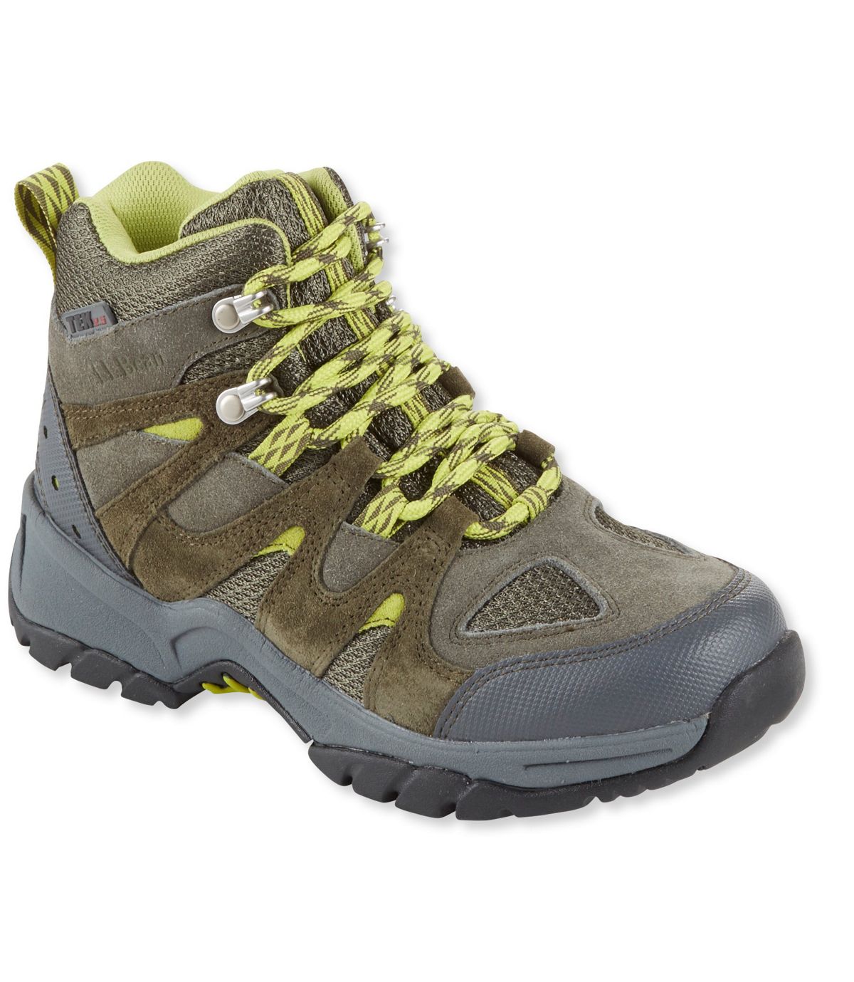 L.L.Bean Waterproof Trail Model Hikers