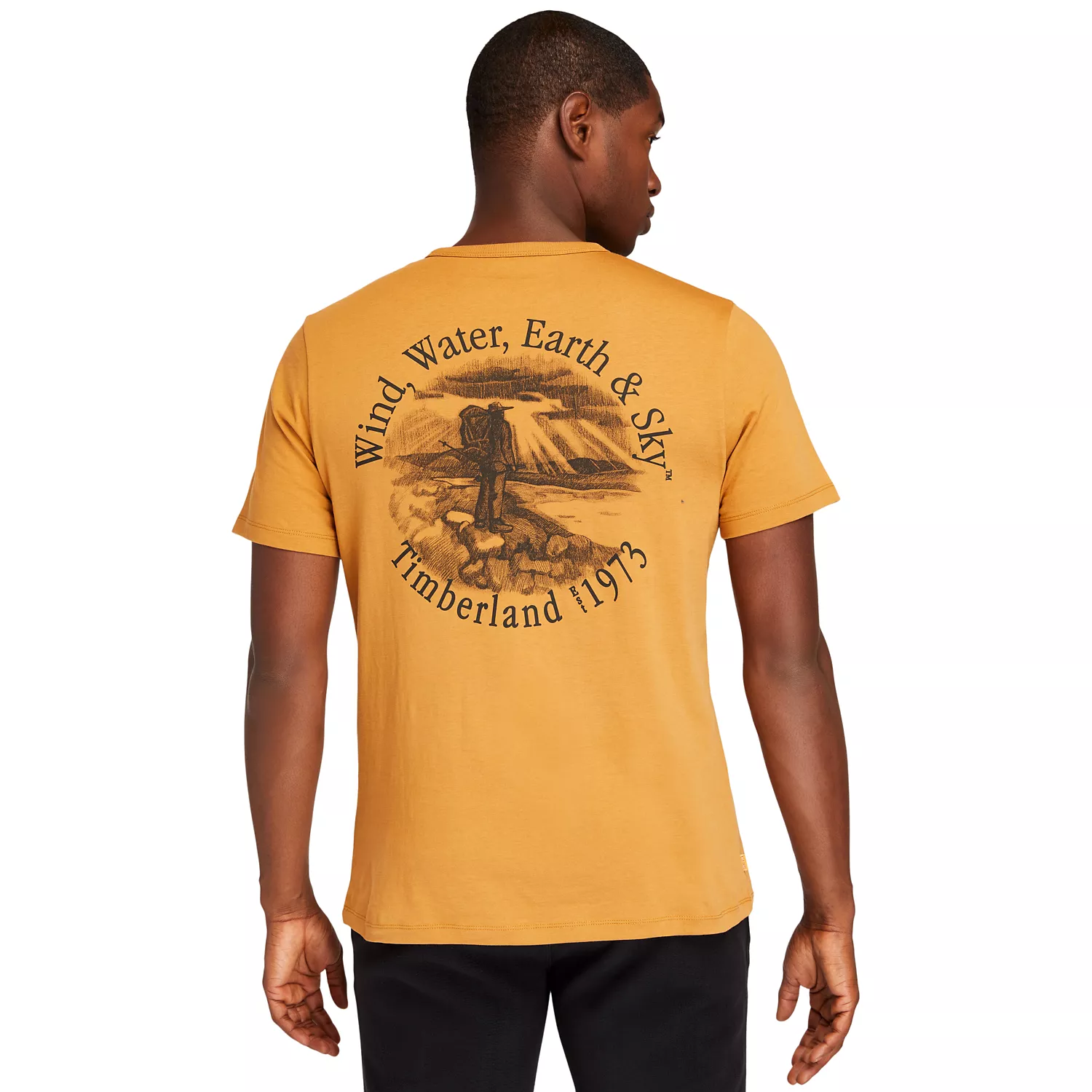 Men's Archive Short-Sleeve Hiker T-Shirt