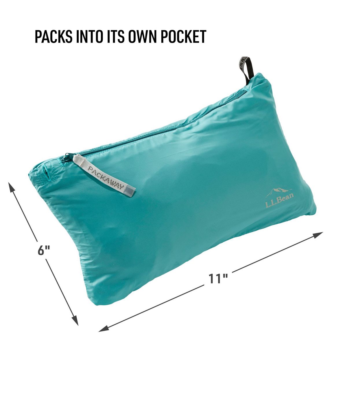 L.L.Bean Women's PrimaLoft Packaway Vest