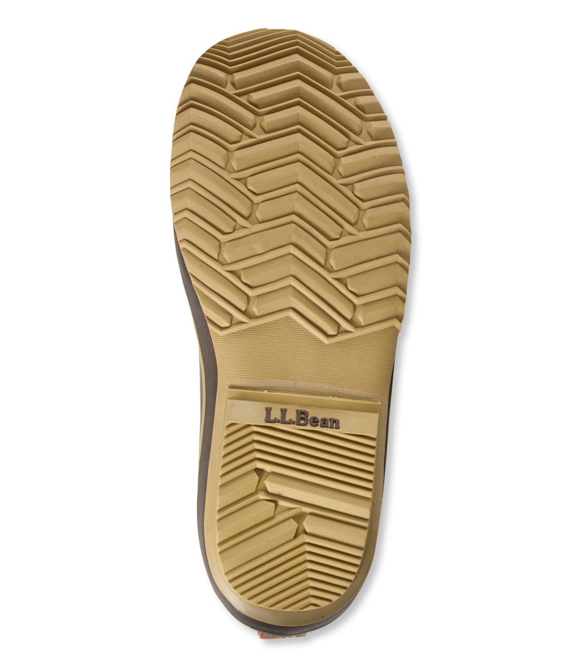 L.L.Bean L.L.Bean Snow Boots with Tumbled Leather