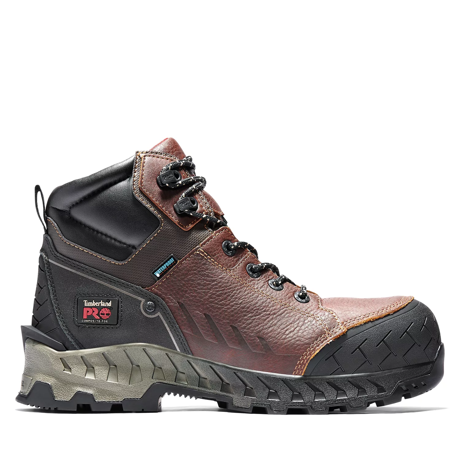 Men's Work Summit 6 Composite Toe Waterproof Work Boot