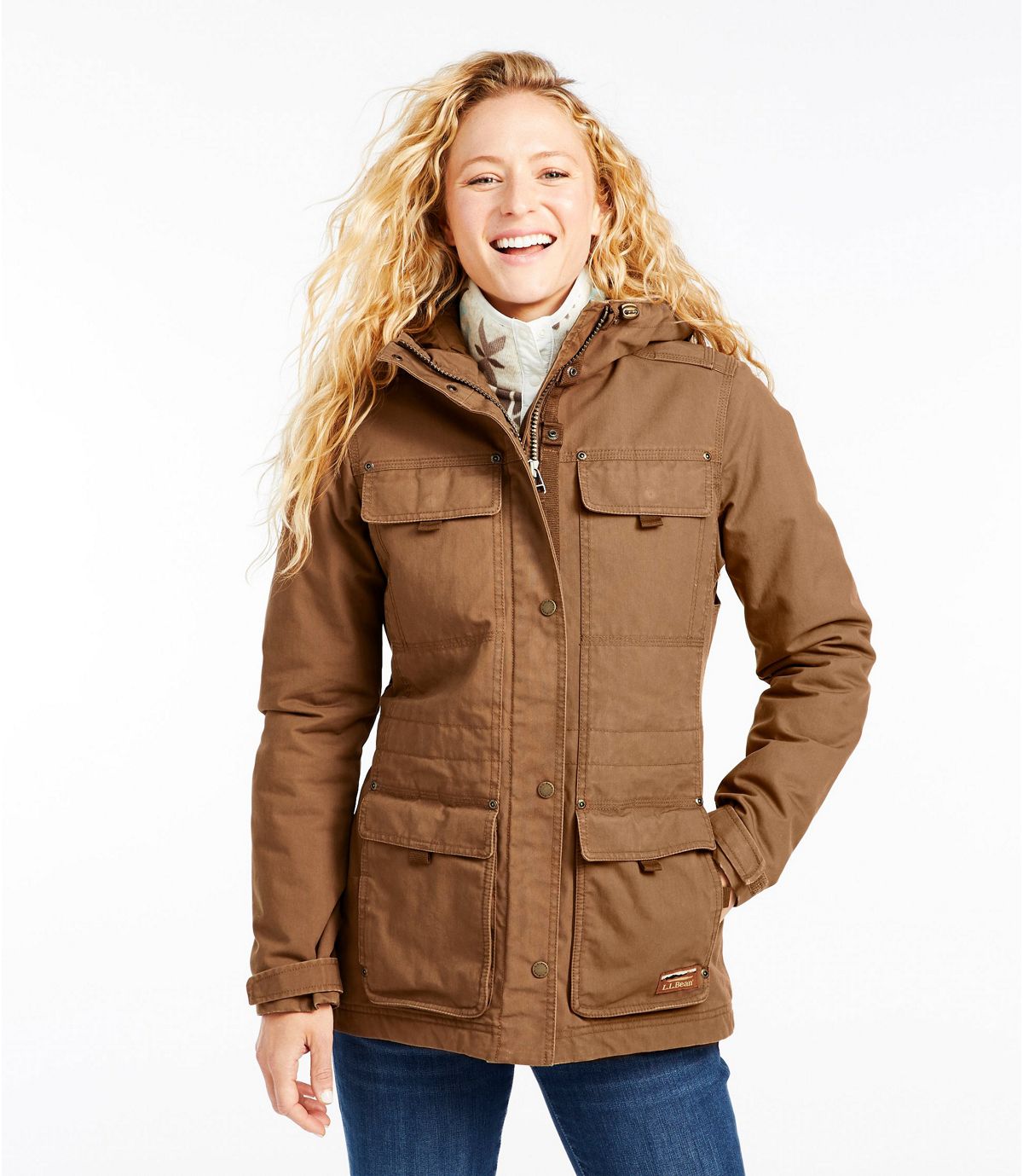 L.L.Bean Women's L.L.Bean Utility Parka
