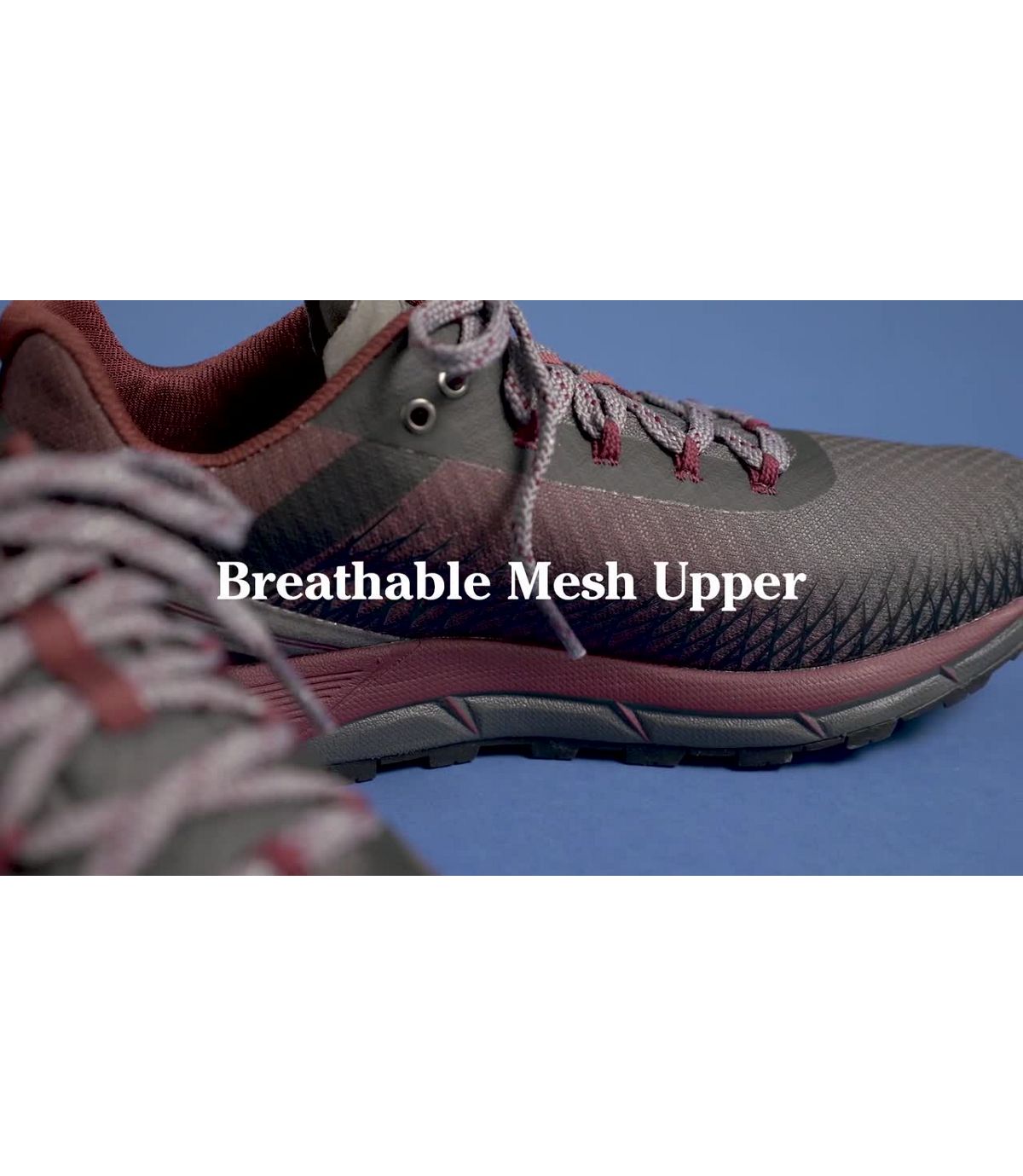 L.L.Bean North Peak Ventilated Trail Shoes