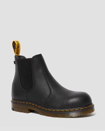 Fellside Full Grain Chelsea Work Boots,MEN'S WORK BOOTS,no.387
