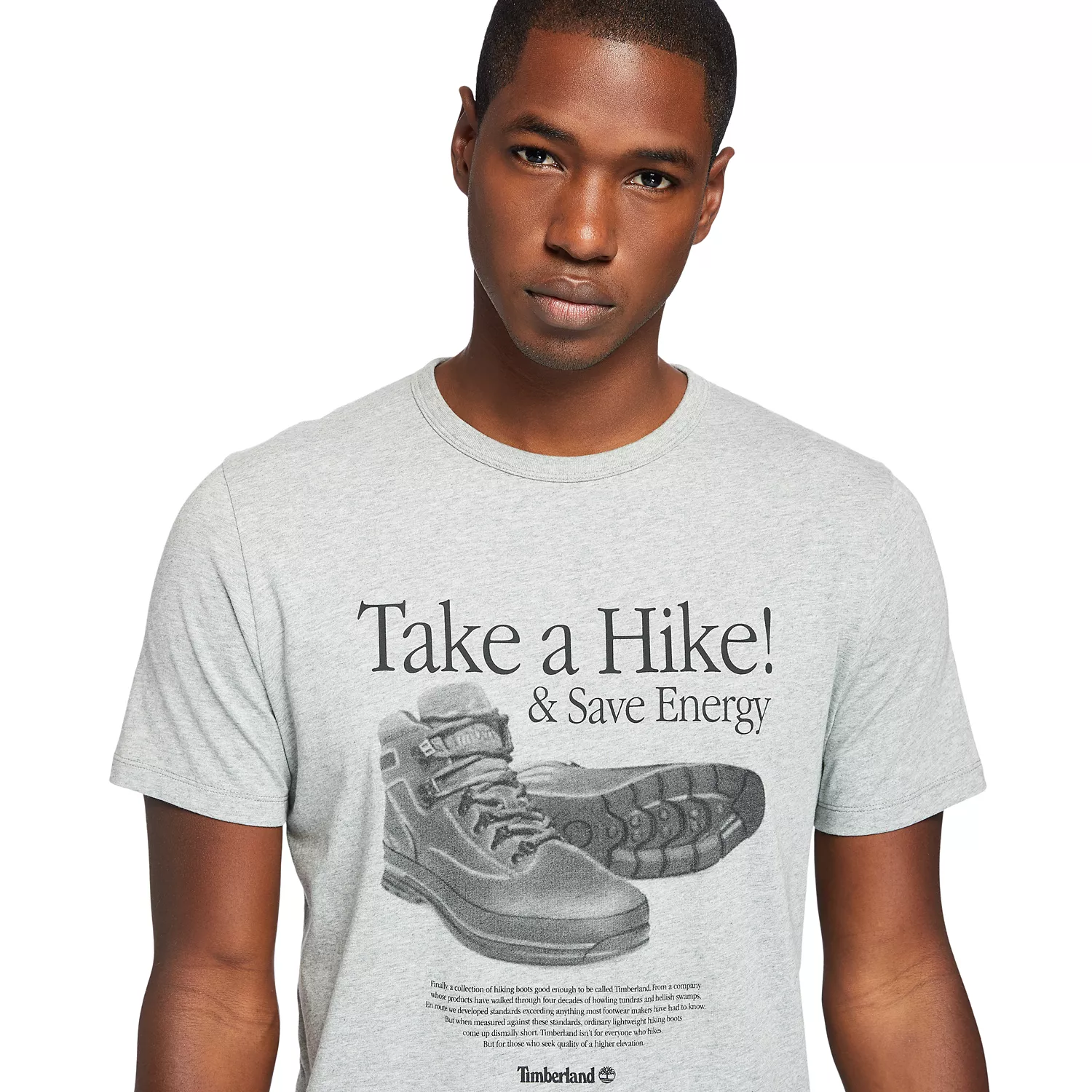 Men's Archive-Print Tee