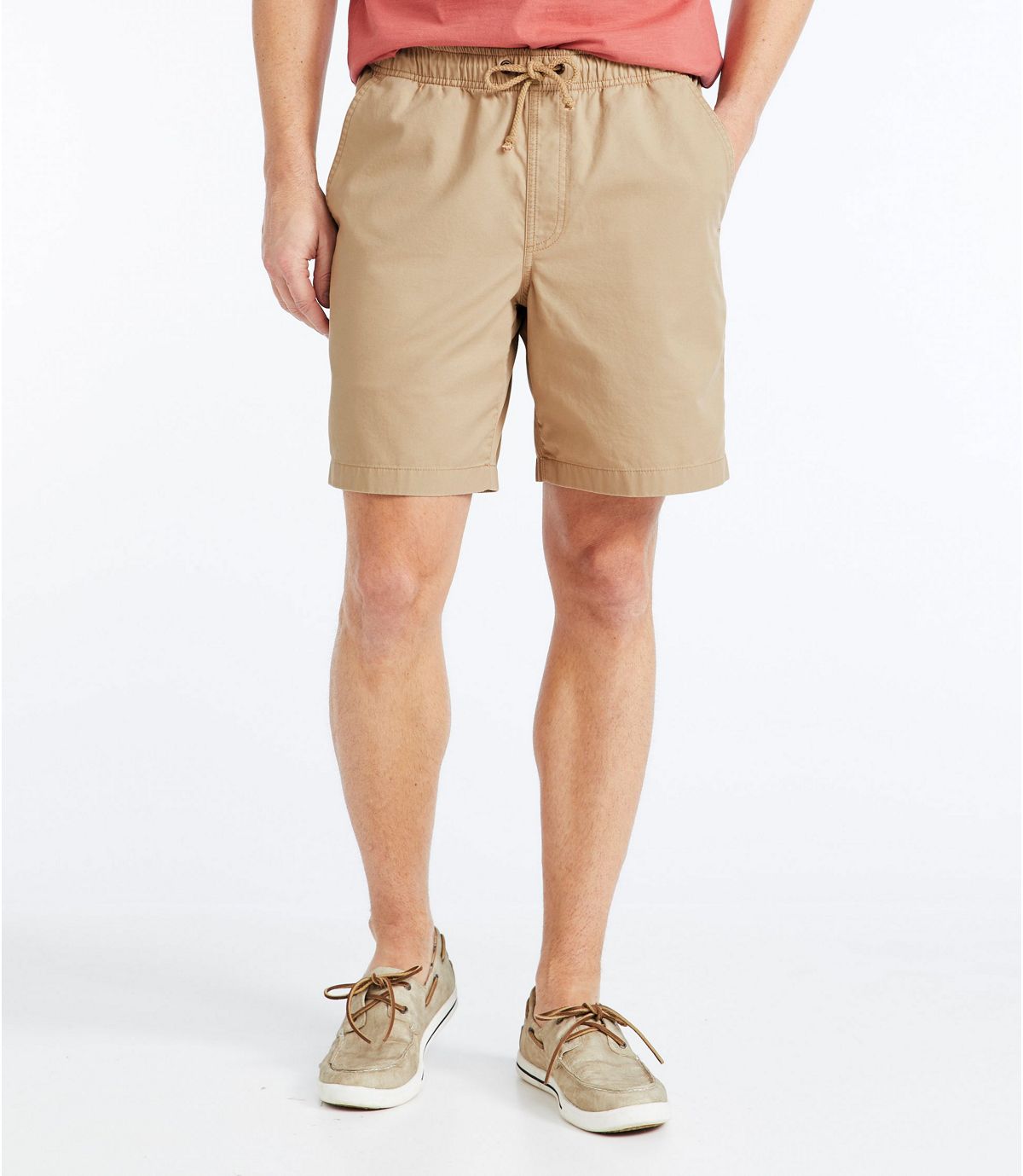 L.L.Bean Men's Dock Shorts