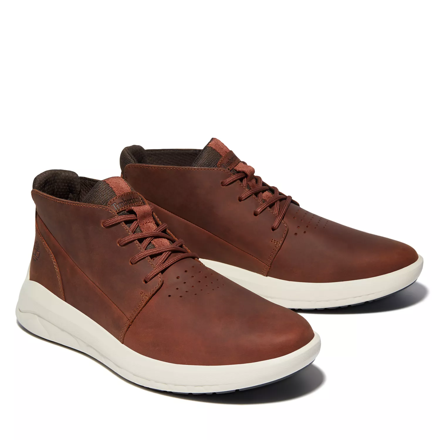 Men's Bradstreet Ultra Leather Chukka Boots