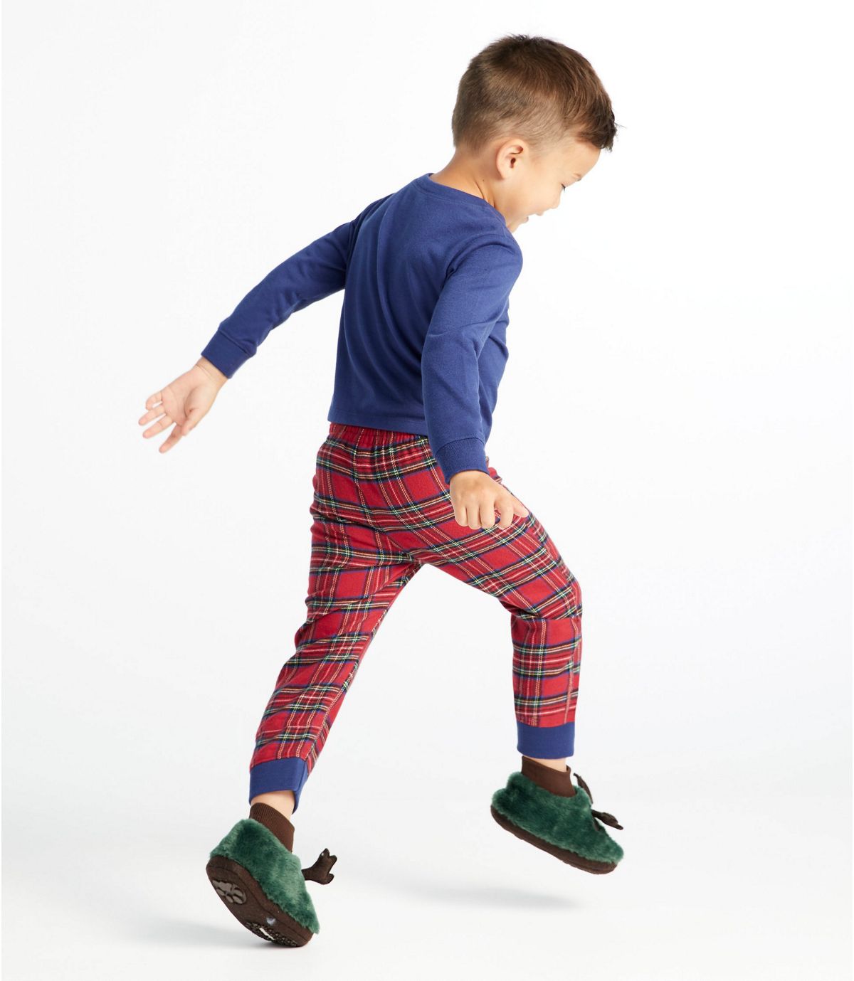 L.L.Bean Toddlers' L.L.Bean Flannel Pajamas