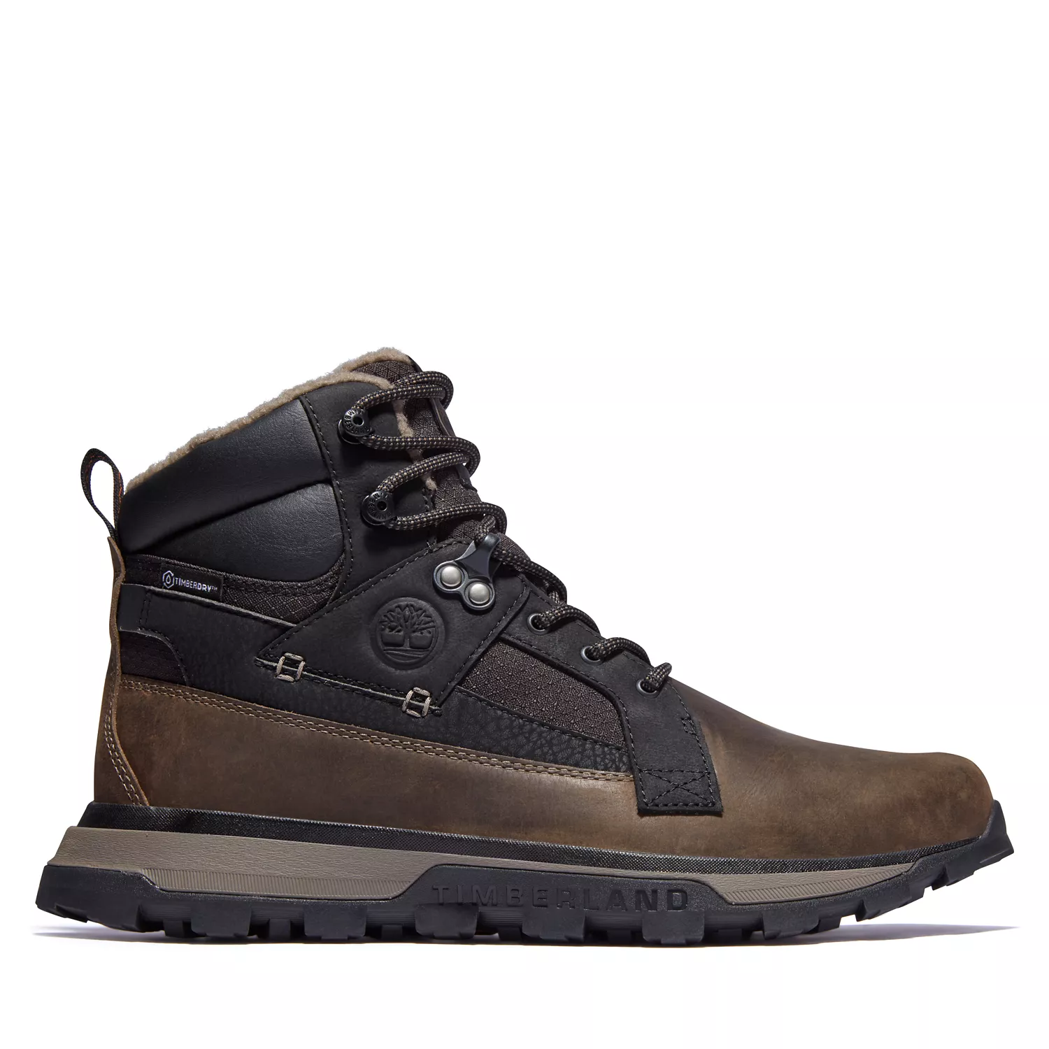 Men's Treeline Waterproof Hiking Boots