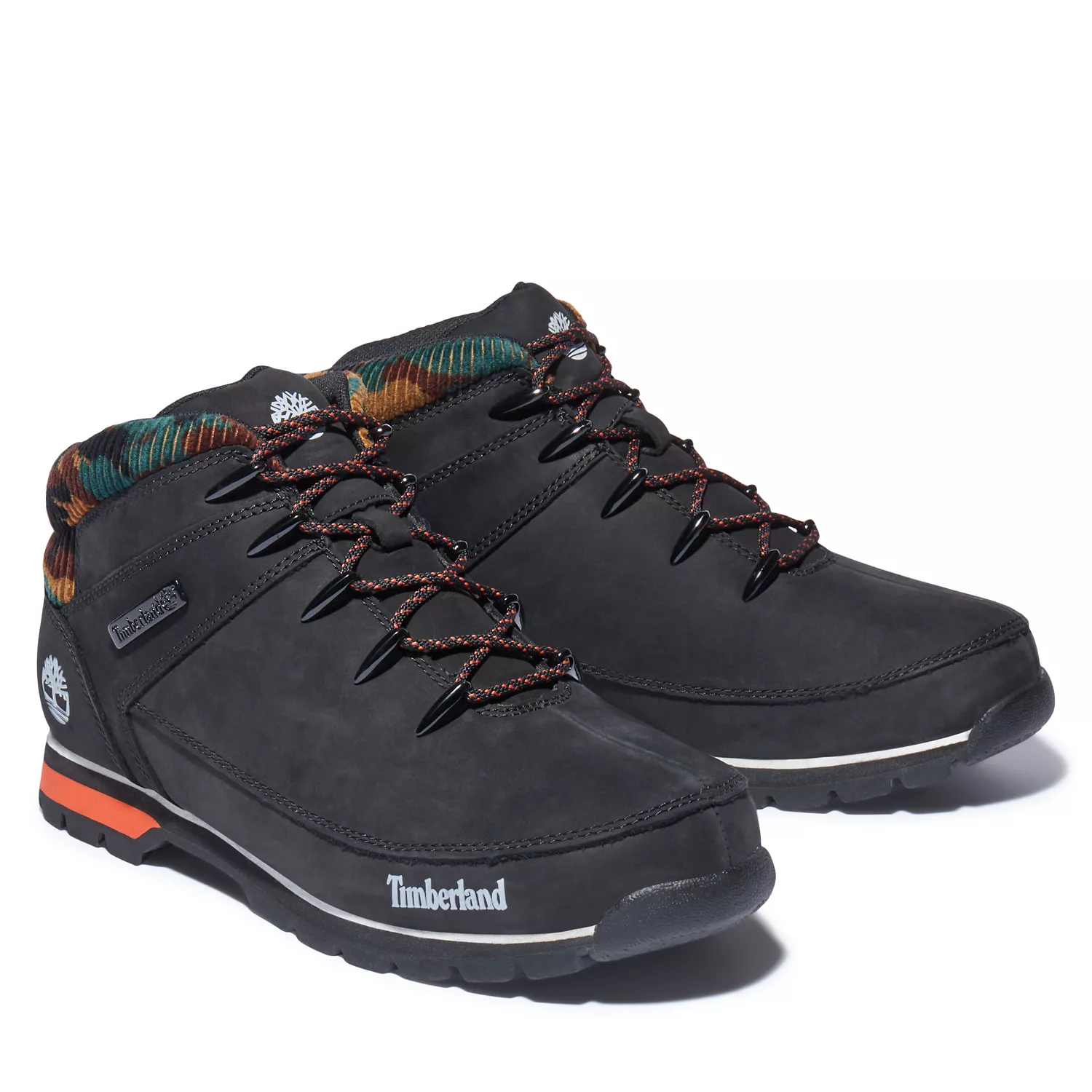 Men's Euro Hiker Hiking Boots