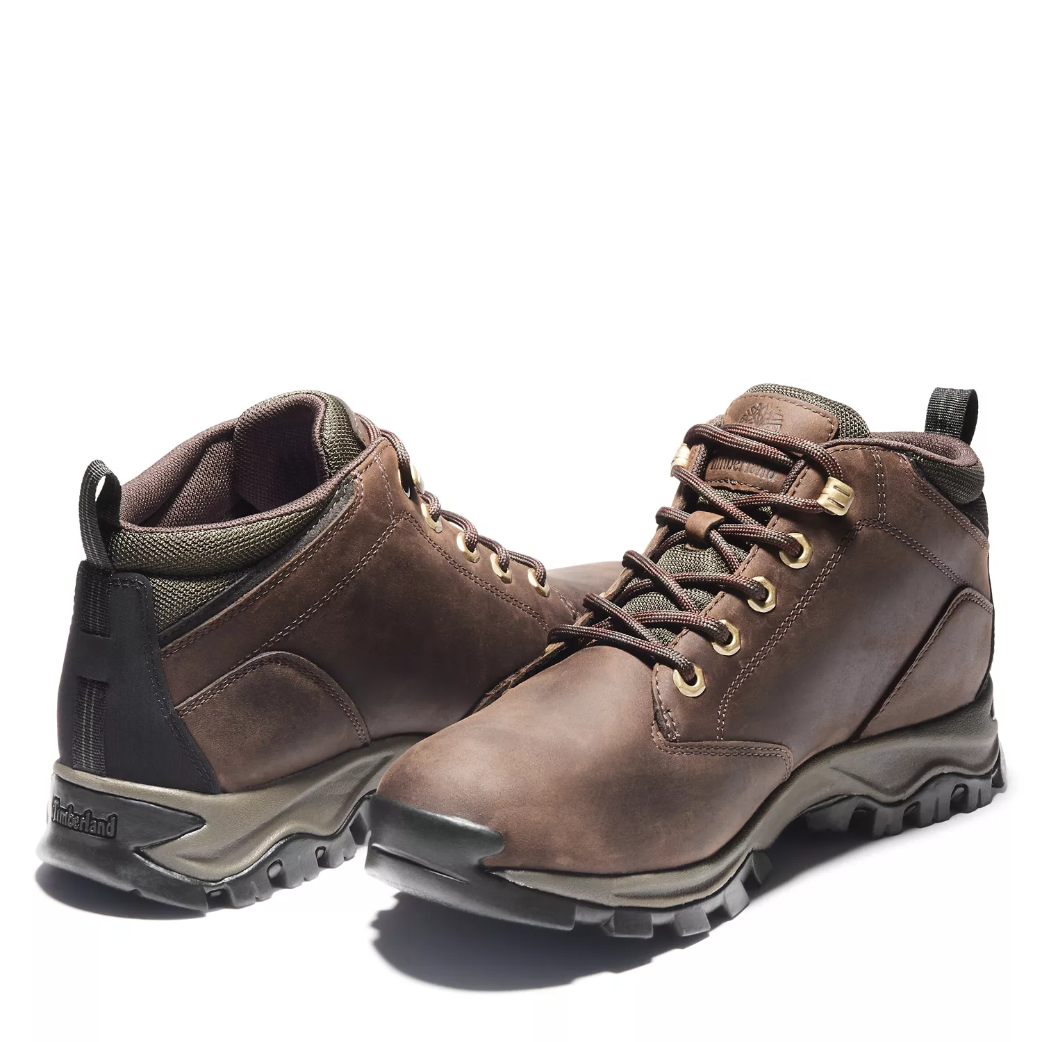 Men's Mt. Maddsen Waterproof Chukka Boots