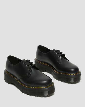 1461 Smooth Leather Platform Shoes,BEST SELLERS,no.783