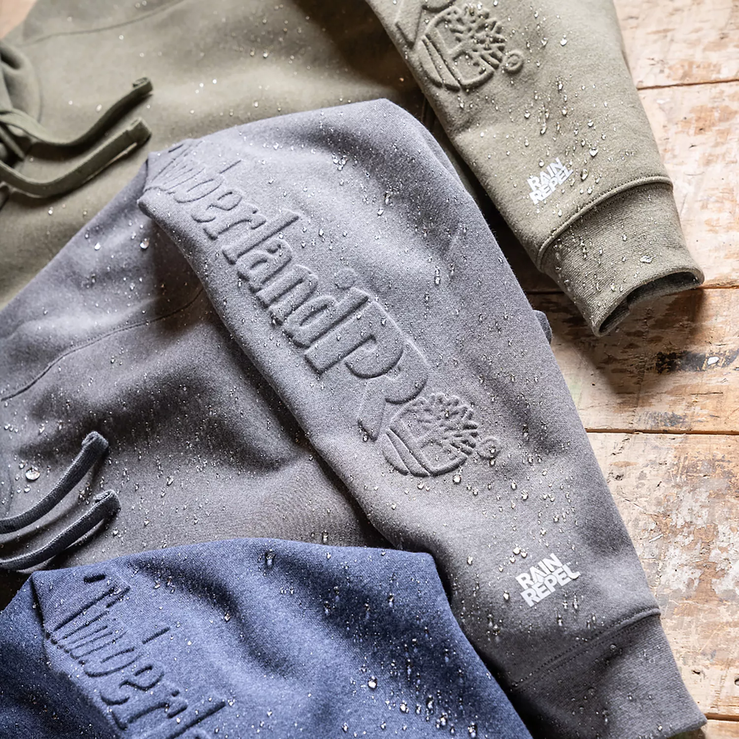 Men's Timberland PRO Hood Honcho Sport Embossed Logo Pullover Hoodie