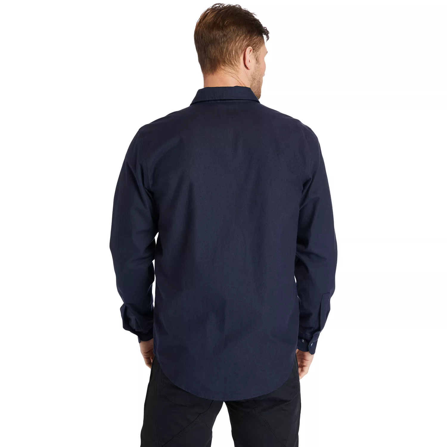 Men's Timberland PRO Woodfort Heavyweight Flannel Work Shirt