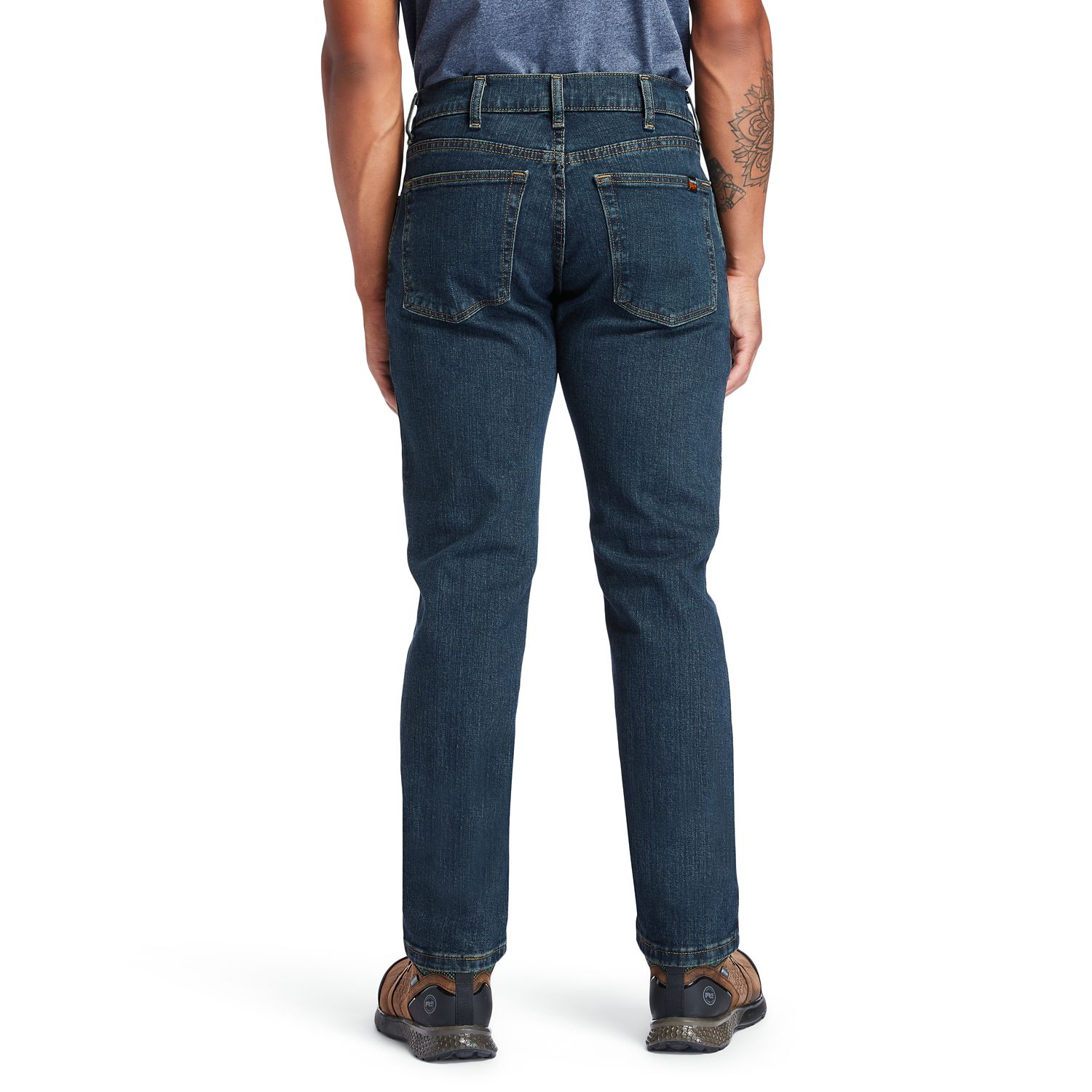 Men's Timberland PRO Grit-N-Grind Flex Denim Work Pant