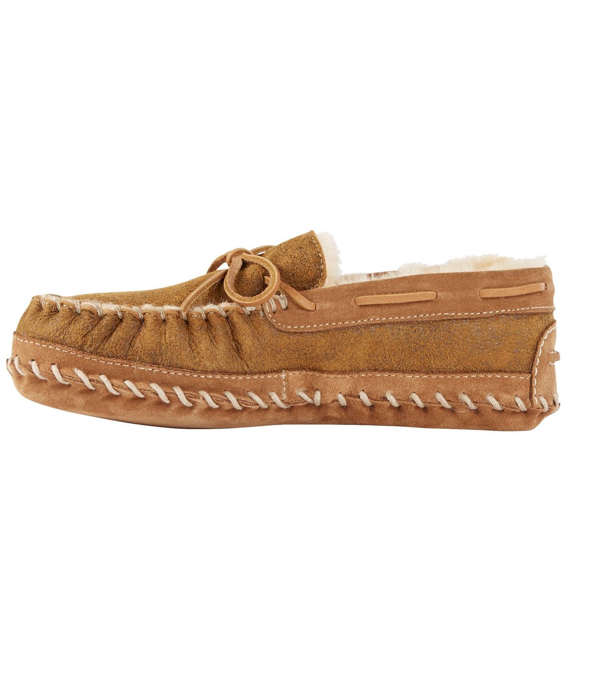 L.L.Bean Wicked Good Slipper Camp Moccasin Originals Women's