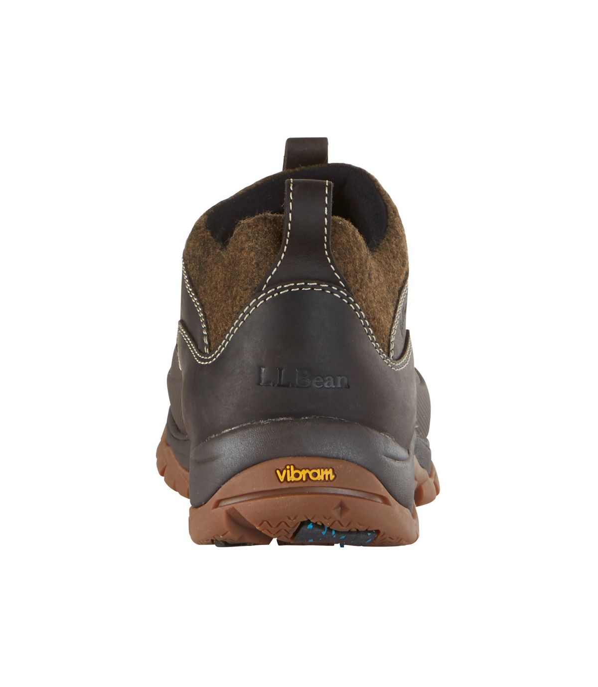 L.L.Bean Storm Chaser Slip-On Shoes with Arctic Grip