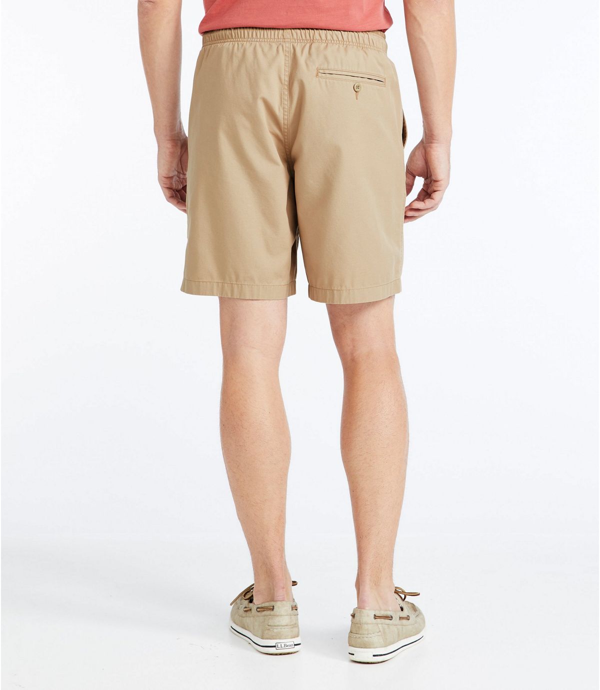 L.L.Bean Men's Dock Shorts