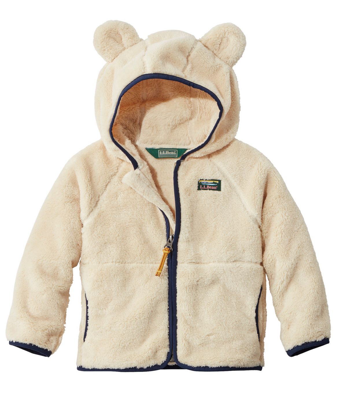L.L.Bean Infants' and Toddlers' L.L.Bean Hi-Pile Fleece Jacket