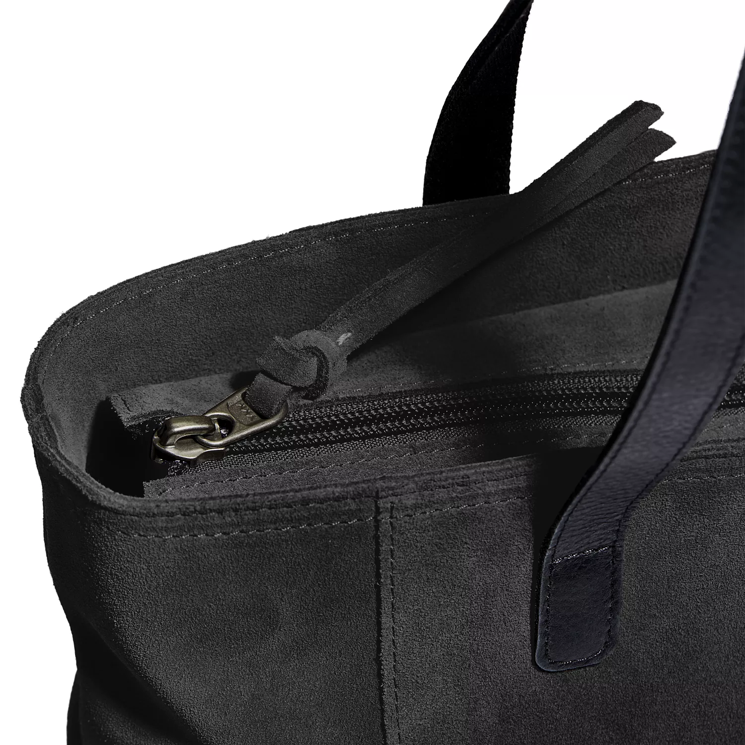 Women's Millbury Suede Tote Bag