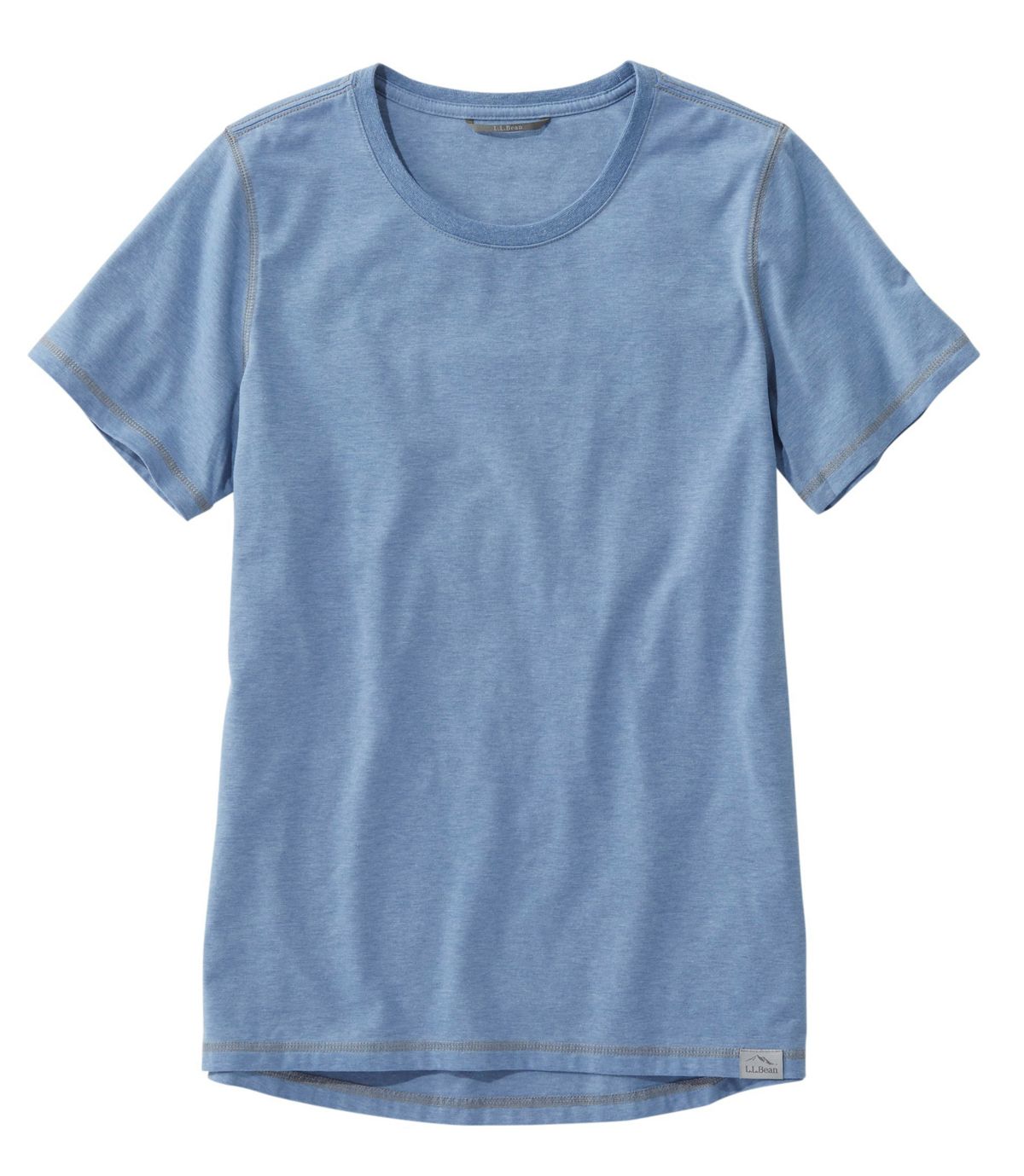 L.L.Bean Women's Insect Shield Field Tee, Short-Sleeve