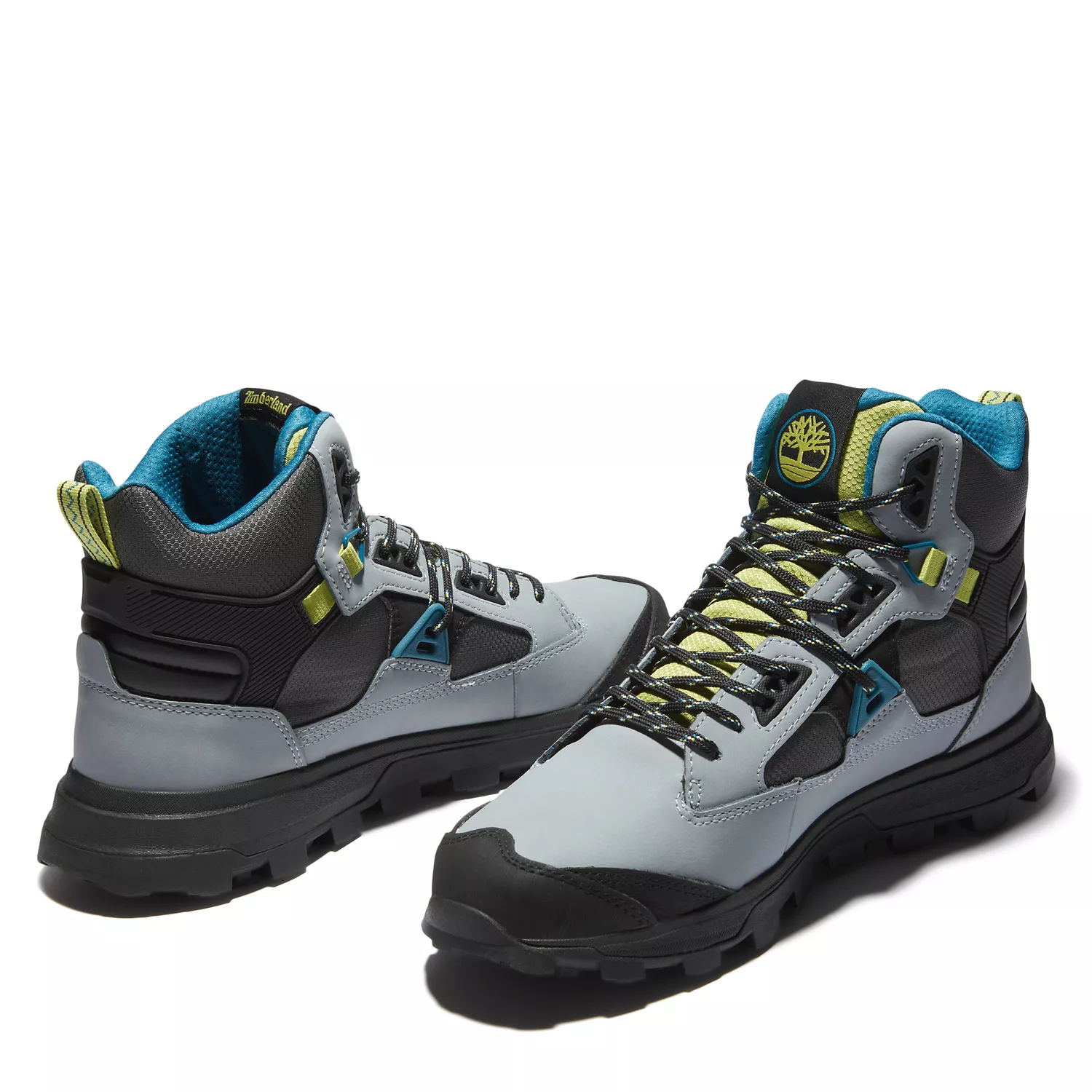Men's Treeline STR Hiking Boots