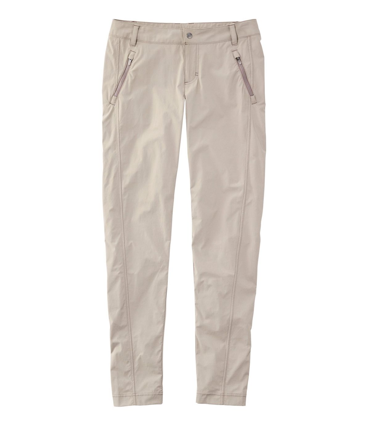 L.L.Bean Women's Cresta Trail Pants, Slim Leg