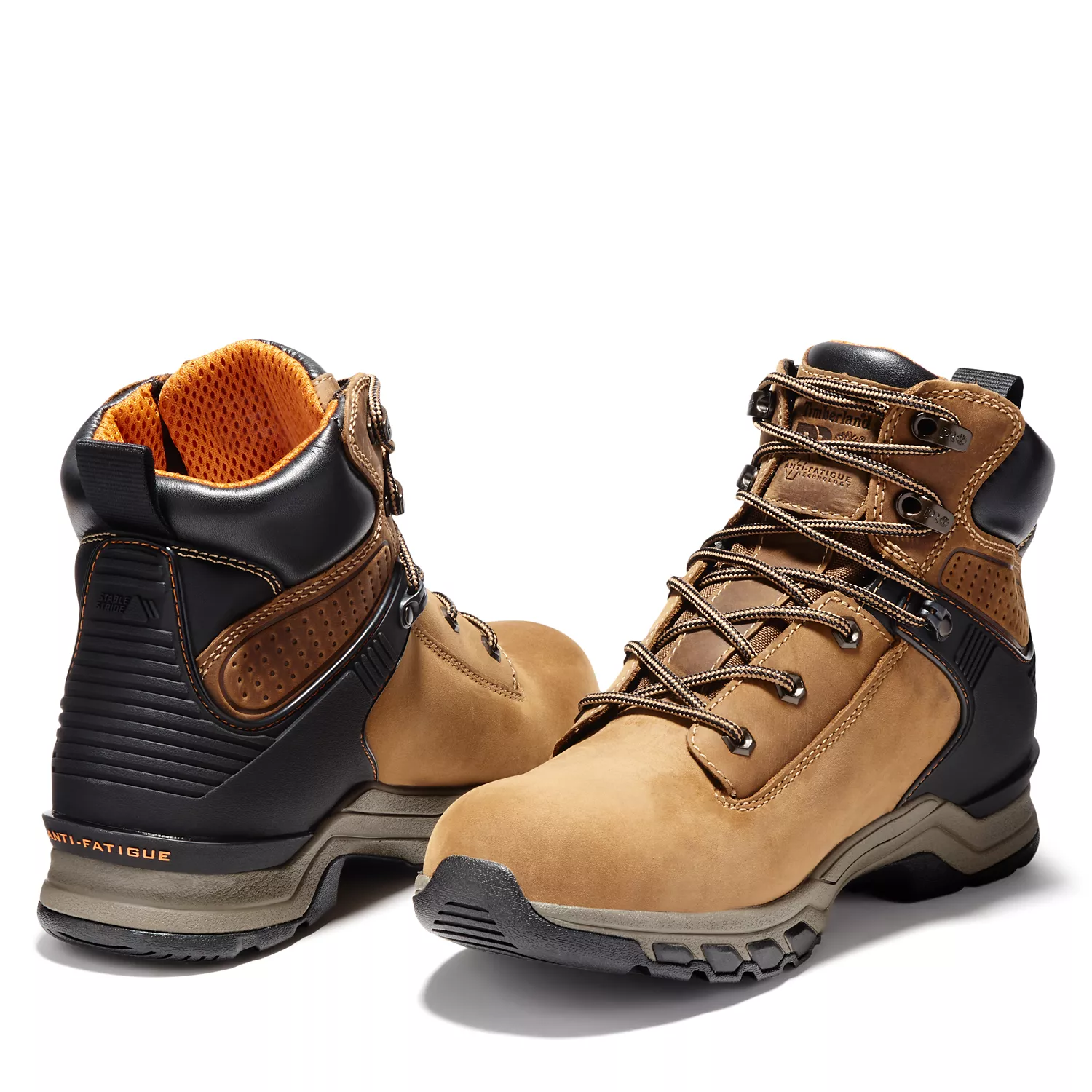 Men's Hypercharge 6 Waterproof Work Boot