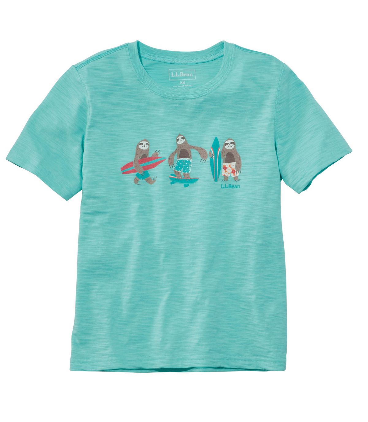 L.L.Bean Kids' Graphic Tee