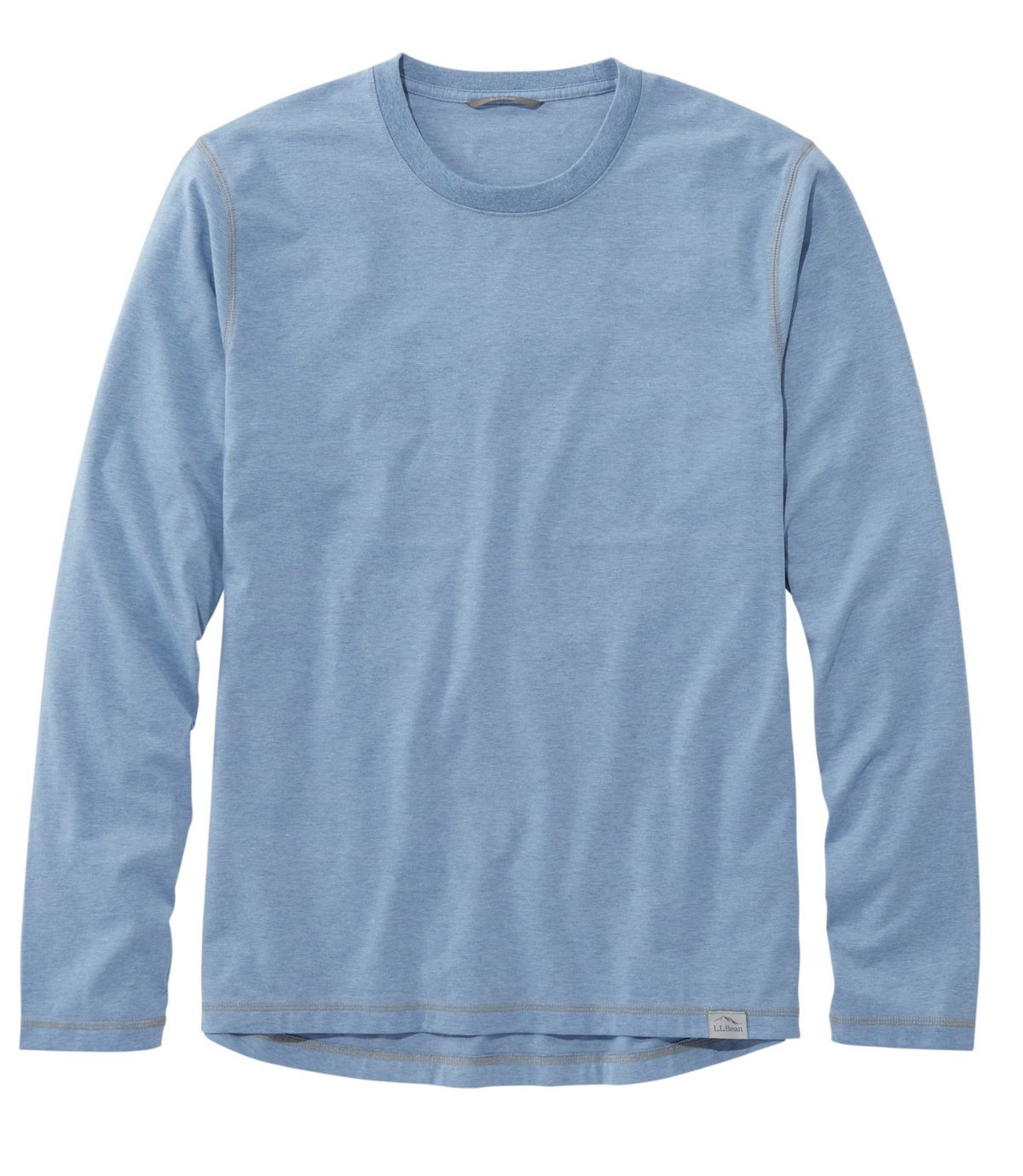 L.L.Bean Men's Insect Shield Field Tee, Long-Sleeve