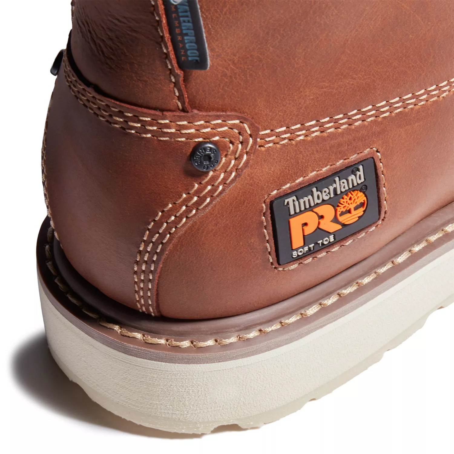 Men's Gridworks 6 Waterproof Work Boot