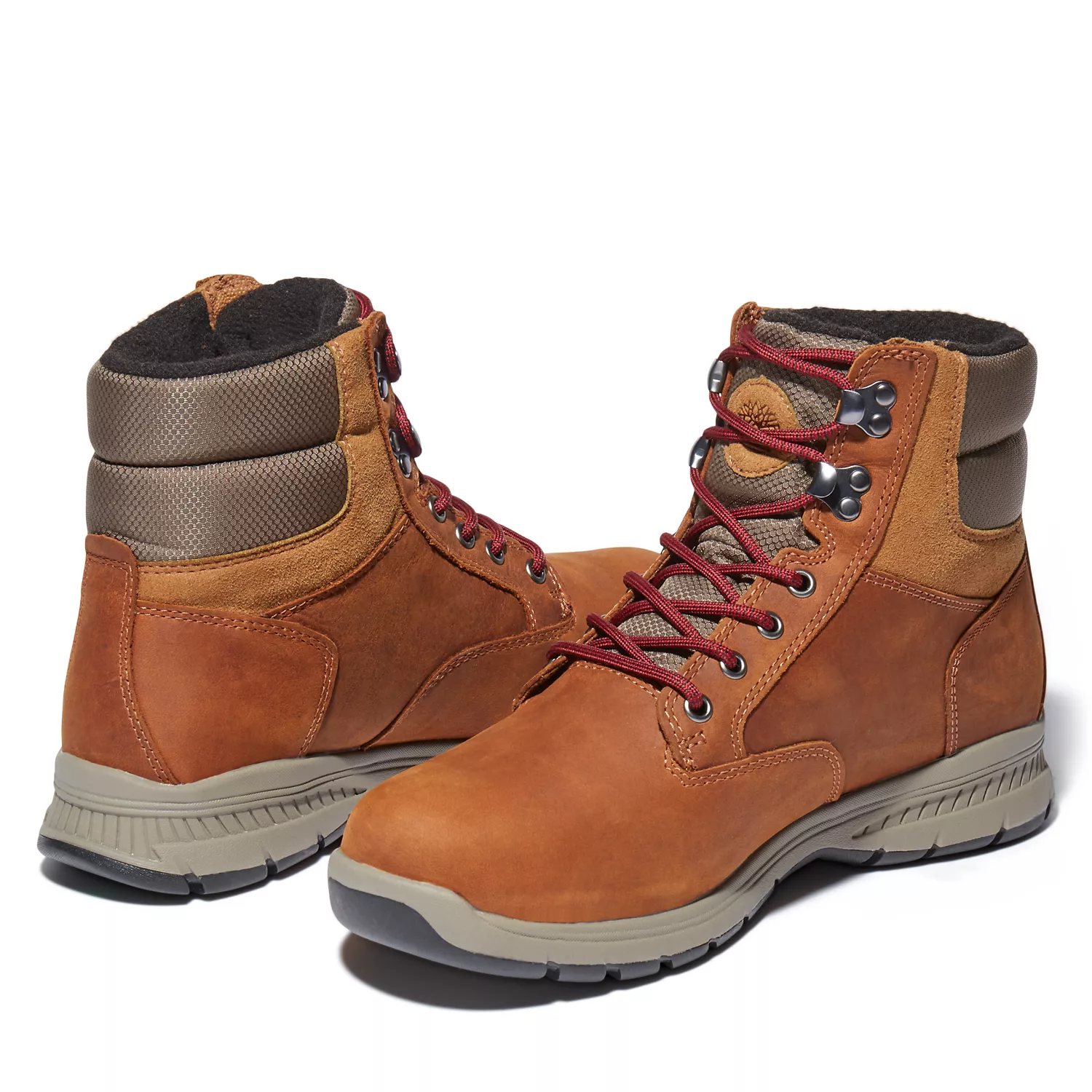 Men's Norton Ledge Waterproof Warm Lined Boots