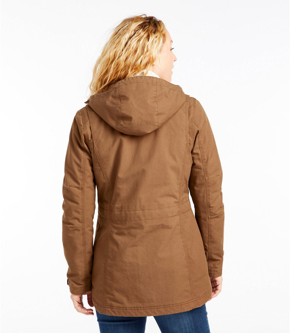 L.L.Bean Women's L.L.Bean Utility Parka