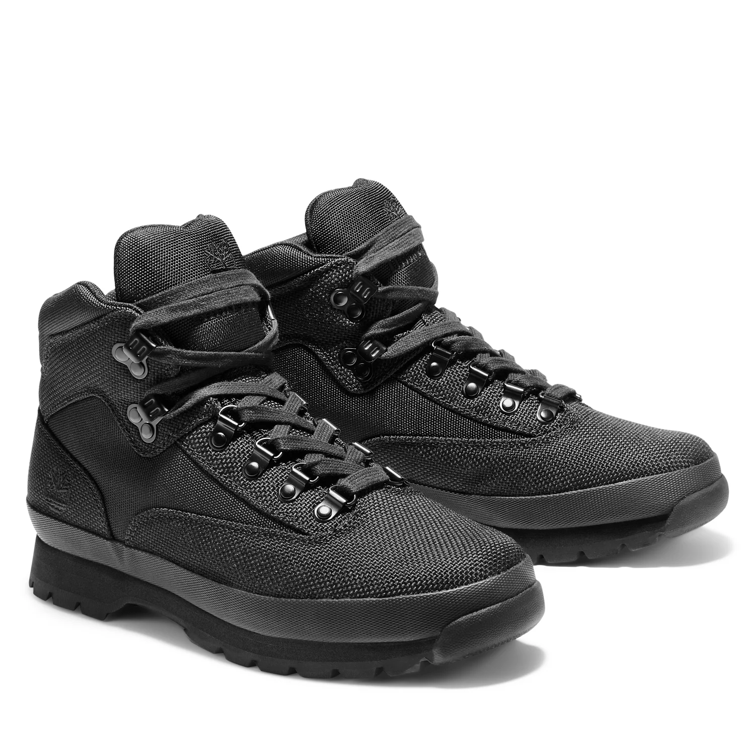 Men's Euro Hiker Cordura Fabric Boots