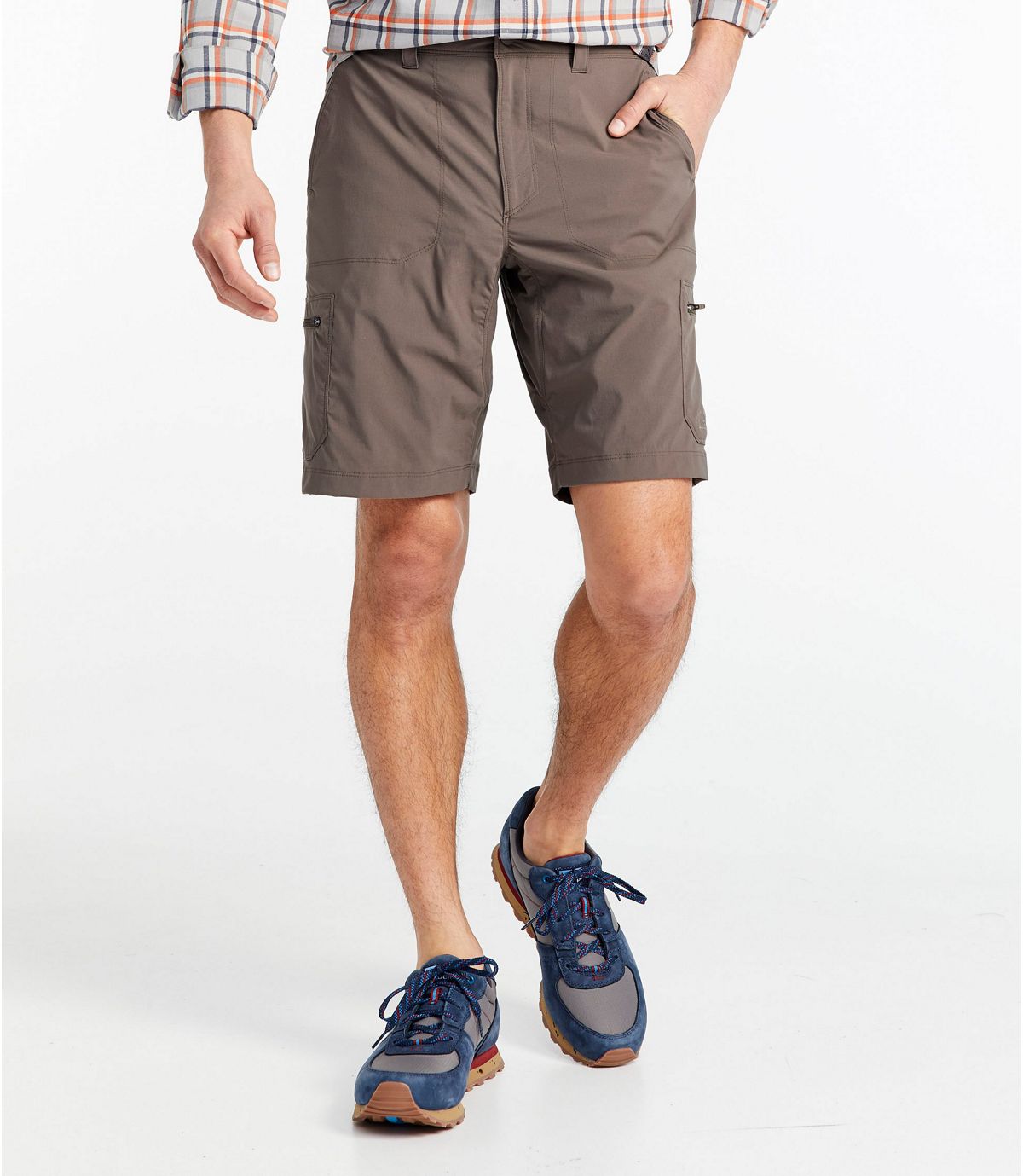 L.L.Bean Men's Cresta Hiking Shorts