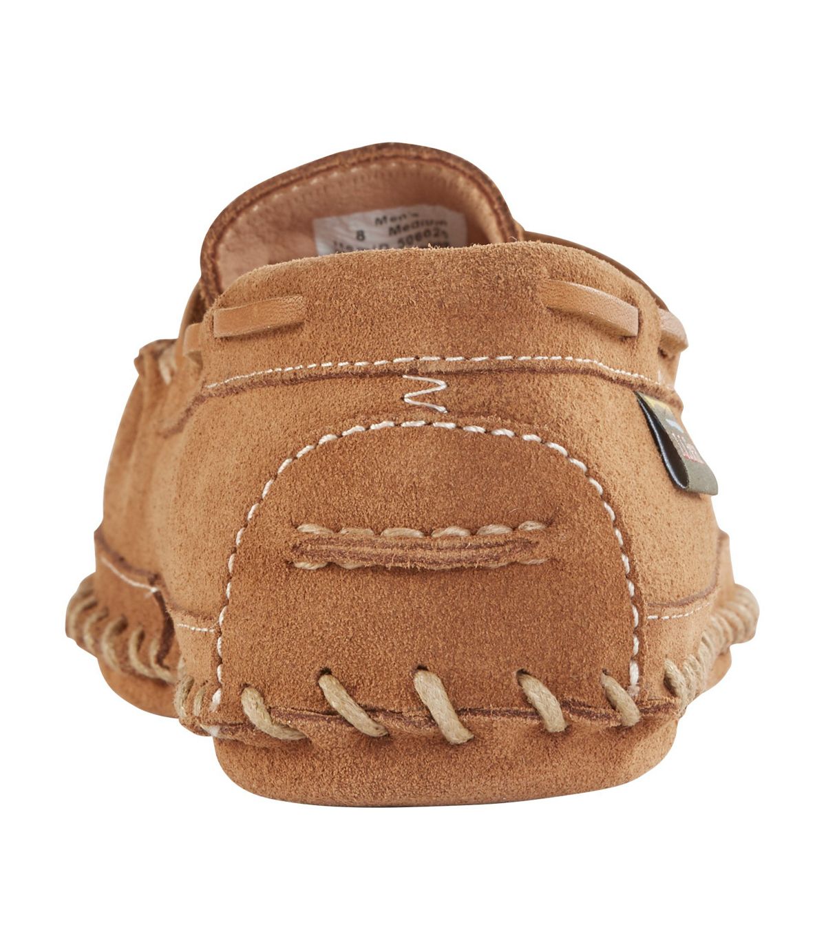 L.L.Bean Wicked Good Original Slipper Moc, Deerskin-Lined