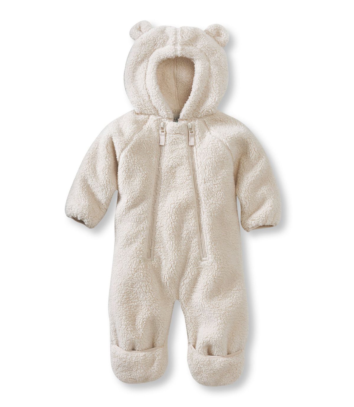 L.L.Bean Infants' Hi-Loft Fleece Coveralls