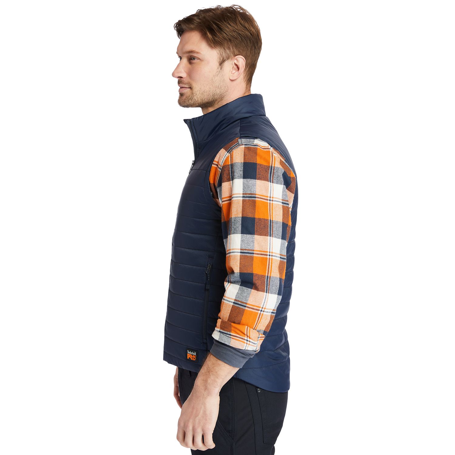 Men's Timberland PRO Mt. Washington Insulated Vest