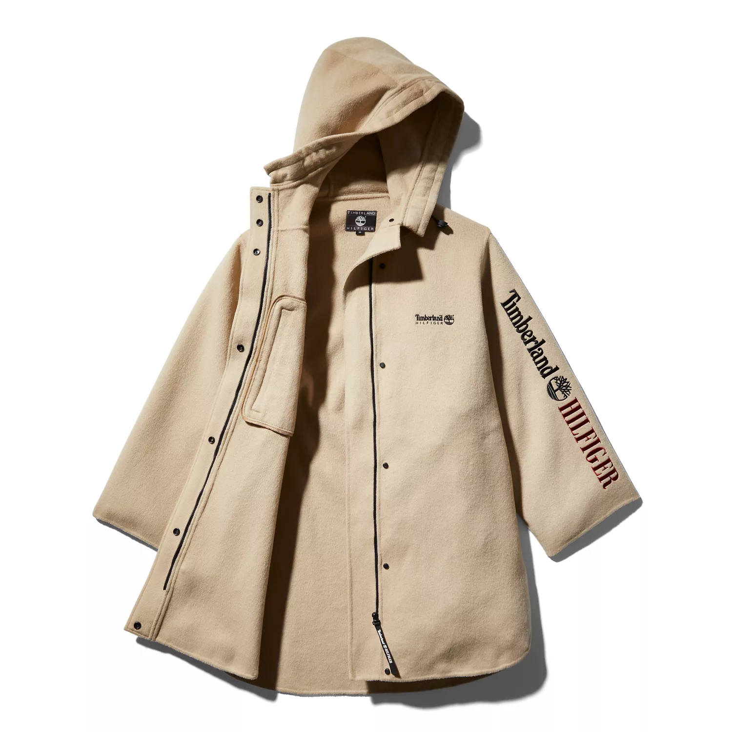 Women's Tommy Hilfiger x Timberland Parka