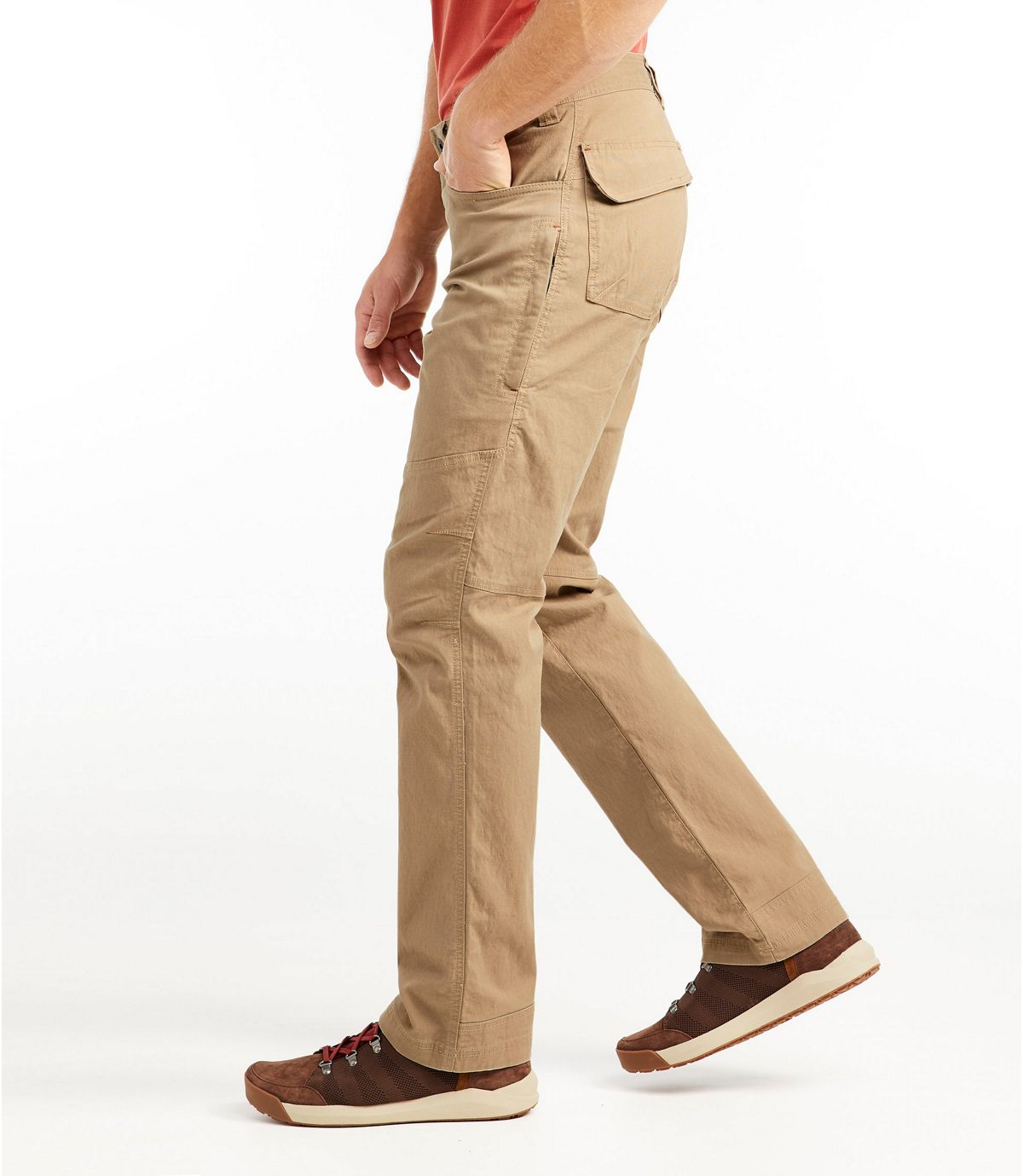 L.L.Bean Men's Riverton Pants with Stretch