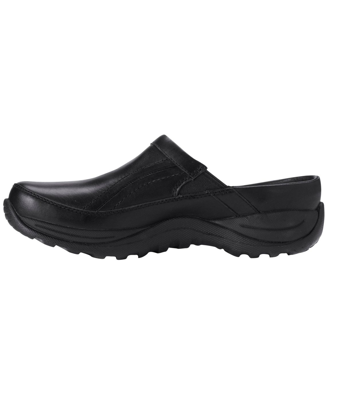 L.L.Bean Comfort Mocs, Leather Slide