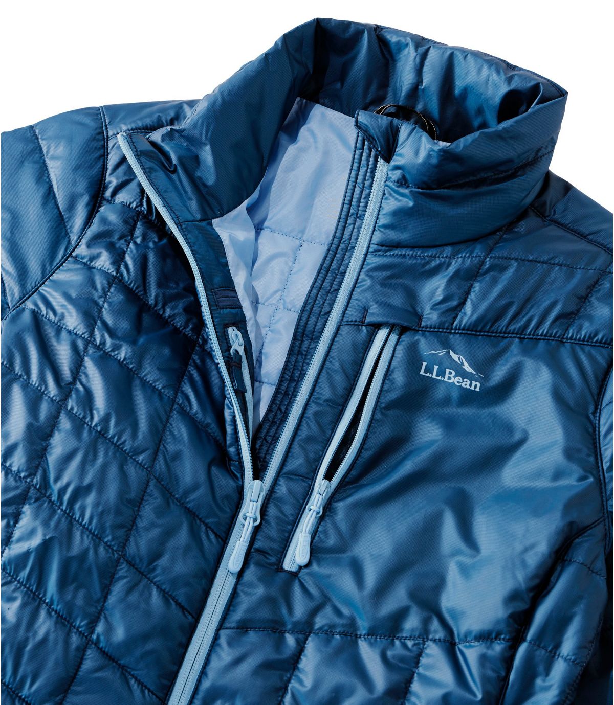 L.L.Bean Women's PrimaLoft Packaway Jacket