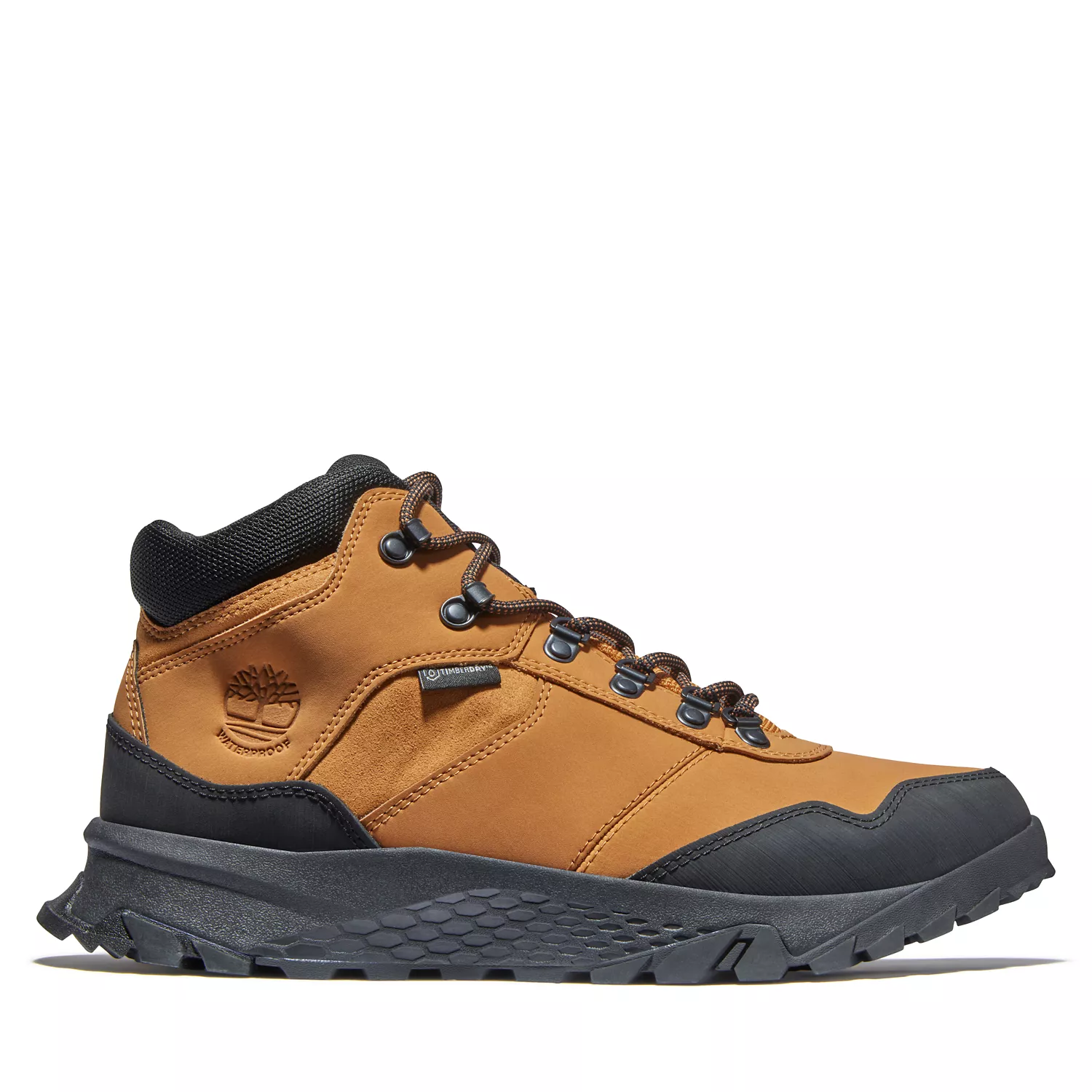 Men's Lincoln Peak Waterproof Hiking Boots